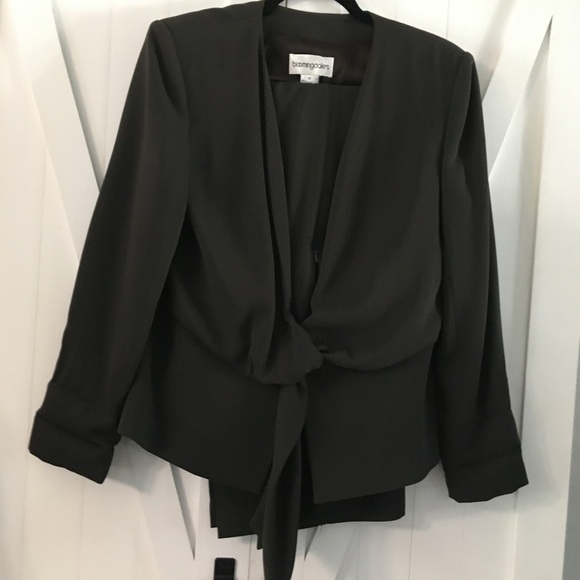 Bloomingdales blazers and pants set. S – 10, black. - Picture 1 of 11